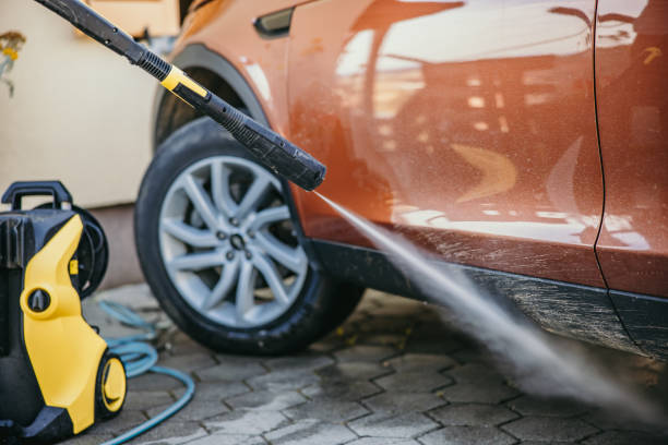Why Choose Our Certified Pressure Washing Experts for Your Project Needs in Shark River Hills, NJ?