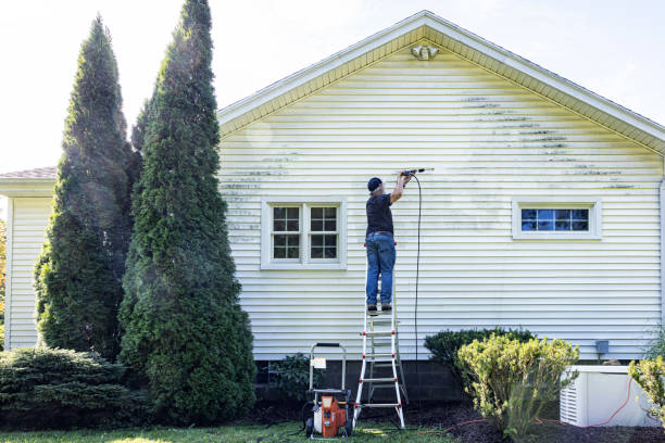 Why Choose Our Certified Pressure Washing Experts for Your Project Needs in Shark River Hills, NJ?